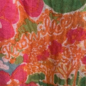Lilly Pulitzer Knoxville Tennessee Murfee scarf